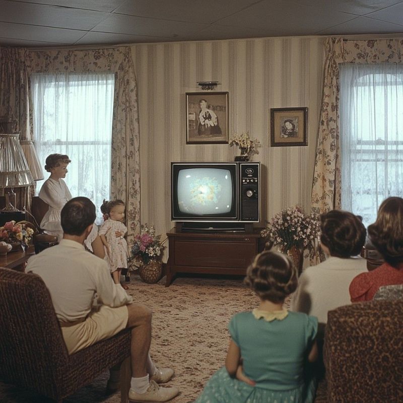 100 Years of British Television