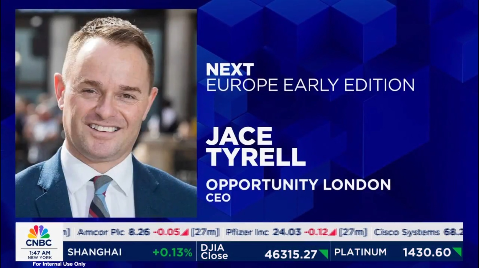 Pivoting a campaign to ensure broadcast cut through when breaking news changes the media agenda