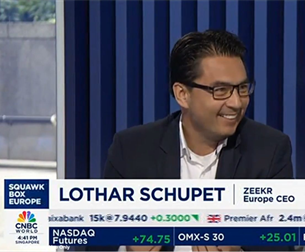 ZEEKR - DRIVING THEIR EUROPEAN EXPANSION