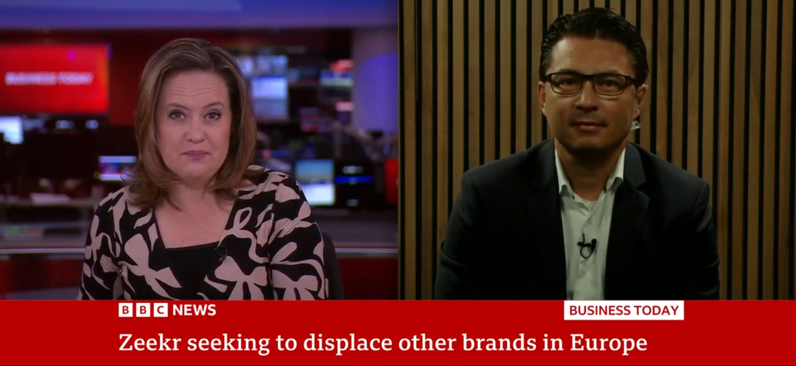 ZEEKR – DRIVING THEIR EUROPEAN EXPANSION – 3